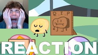 Object Kerfuffle Episode 6 REACTION [upl. by Ridley]