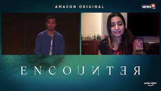 Riz Ahmed Interview I Encounter I Shilpa Rathnam I Star Talk [upl. by Rachelle]