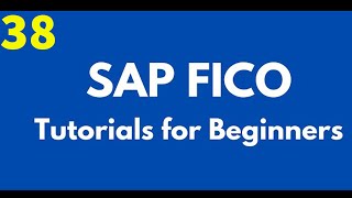 38 FI SD Integration in SAP part 3 [upl. by Daisi]