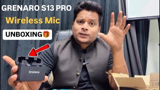 Best Wireless Mic for YouTube Wireless Mic For iPhone Mic For Vlogging wirelessmic rajagupta [upl. by Justinian997]