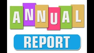 Annual Report 202324 [upl. by Saffier]