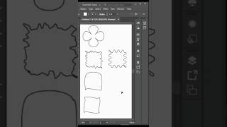 ADOBE ILLUSTRATOR TIPS AND TRICKS ytshorts shorts tipsandtricks adobeillustrators rectangle [upl. by Arodaeht]