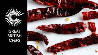 How to make chilli oil [upl. by Odranar]