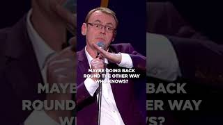 Sean Lock vs Theory of Evolution  Universal Comedy shorts [upl. by Rome]