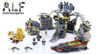 The Ultimate Batmobile  The LEGO Batman Movie  70917  Product Animation [upl. by Azal403]