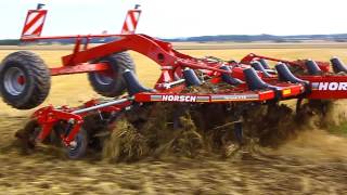 HORSCH TERRANO 4 FX [upl. by Esyle]