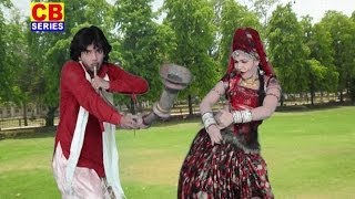 Rajasthani Dj Mix Desi Marwadi Geet  Byan Tejaji Ke Chali Re  Rajasthani Hot Dance Video [upl. by Santana]