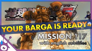 Earth Defense Force 6  Mission 117 English Subtitles  Crisis at Base 228  Ranger  PS5 [upl. by Esnohpla]