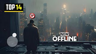 Top 14 NEW OFFLINE Games for Android 2024 Part 10 [upl. by Abbotsen]