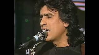 Toto Cutugno – Serenata 1984  stereo amp Intervista Interview [upl. by Astiram]