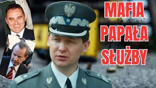 Papała Mafia i Służby [upl. by Letniuq]