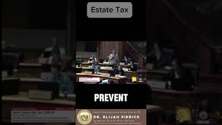 SB 3289 Estate Tax that changes the definition of the taxable estate in Hawaii taxes hawaii [upl. by Fry]