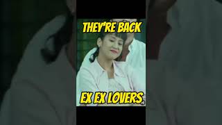 MarvinJolina comeback movie quotEx Ex Loversquot [upl. by Dodson]