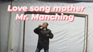 Legend Manching performing at informal weeding season [upl. by Bahner]