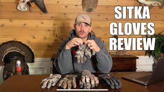 Klim Adventure GTX Gloves Review at SpeedAddictscom [upl. by Leasa]