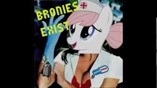 Pencil Eraser  Bronies Exist Blink182 Parody [upl. by Bogie417]