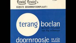 Tong Tong TT 0001 Doornroosje Op Zijn Indisch [upl. by Balbinder]