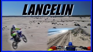 Free Riding My YZ250F In Western Australia  LANCELIN [upl. by Yehudi]