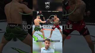 How Dustin Poirier Outsmarted Conor McGregor ufc mma [upl. by Emlin776]