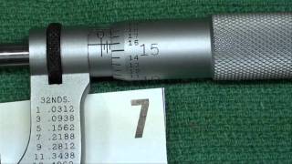 MACHINE SHOP TIPS 22 Micrometer Quiz Part 2 tubalcain [upl. by Buhler65]