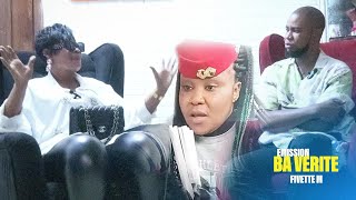 KAKEAMIE ENEMIE FIVETTE AYE KO SASA JAEL KEBA NA NGAI OZA MUASI SONI YONDE MOKONZI YABA PASHA [upl. by Aroved]