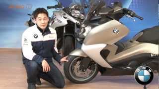 영상 스쿠터 종결자 BMW 모토라드 C 650 GT의 매력은 [upl. by Leonidas]