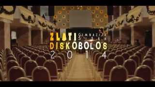 Zlati Diskobolos 2014  Gimnazija Šiška [upl. by Nare]