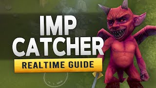 RS3 Imp Catcher – Realtime Quest Guide [upl. by Mcdermott]