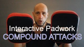 Interactive Boxing Combos  Combo 1  Compound Attacks [upl. by Nyleve]