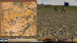 Scourge of War Waterloo  Episode 36  quotThe Battle of Waterlooquot Part 5 [upl. by Kantor]