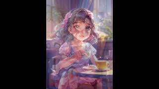 🖼️ AI Portrait Art Compilation COLORS quotAnime Pastel Dreamquot 🎨 [upl. by Fast154]