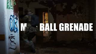 The MK5 Ball Grenade In Action [upl. by Doersten850]