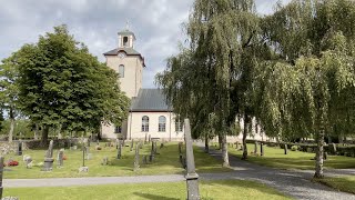 Nottebäcks kyrka Småland [upl. by Andreana455]