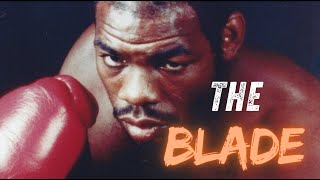 Iran Barkley Documentary  The Forging of the Blade [upl. by Mordy]