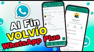 Nuevo WhatsApp Plus de YesiMods ACTUALIZADO para Android Sin Vincular [upl. by Fantasia]