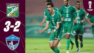 Al Arabi SC KUW  FC Arkadag TKM  Highlights  AFC Challenge League™ 202425 [upl. by Onidranreb]