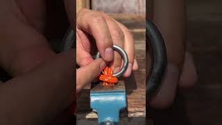 WoW Easiest Way to Tie a Rope to a Ring [upl. by Ranitta]