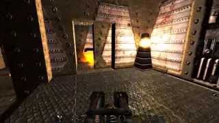 Quake 1 Ultra Graphics MOD [upl. by Id]