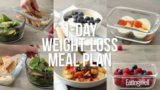 1Day 1200Calorie Winter WeightLoss Meal Plan  EatingWell [upl. by Engen]