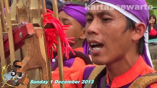 Berondong Tua  Musik Bambu Kentongan  Baturaden Purwokerto Jawa Tengah 2013 [upl. by Eniluqaj]