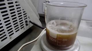 Acid Treatment amp Alkali Treatment Process07 [upl. by Einahteb]