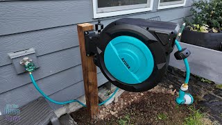 Whats the BEST Retractable Hose Reel for Your Money [upl. by Faro755]