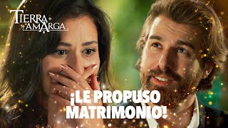 Increíble propuesta de matrimonio de Fikret  Escenas Exclusivas 🎁 [upl. by Zondra]