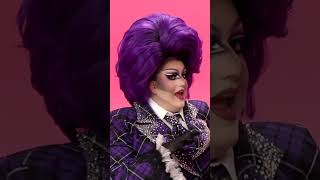 Lawrence thought Bimini Won During Filming heyqween lookathuh dragrace [upl. by Matejka652]