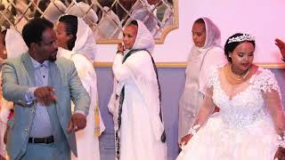 Eritrean music gayla wedding in Holland Fani and Furti B Tumay part 1 [upl. by Anirad]