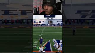 Clip complete easportscollegefootball football collegefootball [upl. by Enelrae]