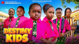 DESTINY KIDS NEW MOVIEOLUEBUBE OBIOSTEPHANIE EKWUJASMINE RAJINDER LATEST NIGERIAN MOVIE 2024 [upl. by Earleen370]