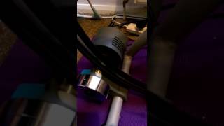 Tacx flow T2240 Smart Turbo trainer  Strange Noise [upl. by Theresina532]