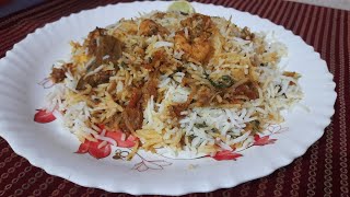 Kolambi bhatPrawns biryaniBiryani Recipe in marathi [upl. by Furlani845]