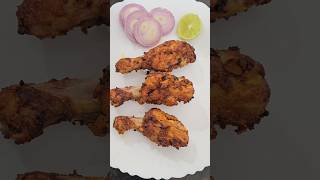 Tandoori chicken in airfryer food airfryer healthyrecipes indianfood chickenrecipes [upl. by Duong]